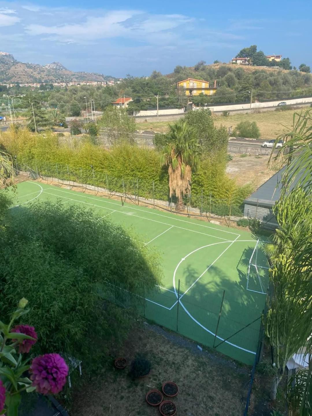 Bouganville Residence Calatabiano Buitenkant foto